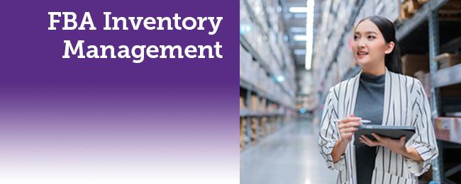 FBA Inventory Management