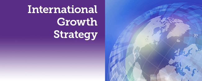 International Growth Strategy